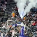 Људи нису могли да верују шта се дешава! Утакмица НБА лиге прекинута из бизарног разлога - облак дима се појавио на терену…