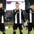 Partizan se kockao sa Napretkom i dobio tri boda za ostanak na vrhu