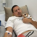 Baka Prase završio u bolnici Jutjuber objavio sliku iz bolničkog kreveta (foto)