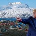Tramp: NATO da nam pomogne da dobijemo Grenland