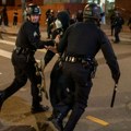 Demonstranti se sukobili sa federalnim agentima u centru Los Anđelesa (foto)