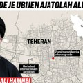 (Mapa) Ovde je ubijen ajatolah Amerikanci i Izraelci mesecima planirali napad, ovo i dalje ostaje misterija: "To je veoma…