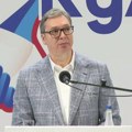 Vučić: Živimo u eri tektonskih promena koje zahtevaju ozbiljnost i posvećenost
