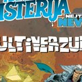 Мартијеви мултиверзуми мистерија: Објављена три изузетна издања чувеног стрипског јунака