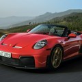 Ovo će obradovati puriste: Porsche napravio 911 GT3 kabriolet sa manuelcem FOTO/VIDEO