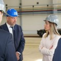 Otvoren pogon kompanije "Tatravagonka" u Subotici! 500 zaposlenih, 100 odsto izvoza: za godinu napravljeno 400 vagona