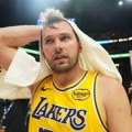 "Kad je najpotrebniji timu, njega nema!" Žestoke prozivke na račun Luke Dončića
