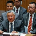 Ambasador Kine pri UN kritikovao rezoluciju SAD i Bahreina o Ormuskom moreuzu
