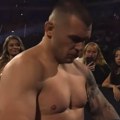 Brutalni nokaut Darka Stošića! Arena podrhtava od ovakvog udarca - moćno! (video)