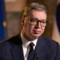 Vučić: Deportovani iz Crne Gore hteli da razvuku banere 'Srbija pobeđuje', to je bila pogrešna odluka