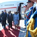 Predsednik Angole u zvaničnoj poseti Srbiji