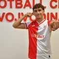 Mitrović se oglasio po dolasku u Vojvodinu: Ovo je korak napred u karijeri, cilj su trofeji i grupna faza u Evropi