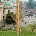 EU oštro reagovala na slučaj „simulacije zvučnog topa“: „Da se spreči krivično gonjenje osoba koje učestvuju u javnoj raspravi“…