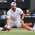 Vimbldon UŽIVO: Dimitrov izbacio Beretinija u pet setova
