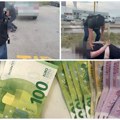 (Foto, video) Velika akcija hapšenja, pali u trenutku primopredaje! Razbijena kriminalna grupa iz Jagodine, policija otkrila…