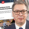 Dolaze teške godine za Hrvatsku dok rast srpske privrede premašuje Evrozonu! Evrostat ogolio surovu istinu, hrvatski mediji…