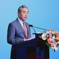 Šef diplomatije Kine pozvao na produbljivanje saradnje u okviru Inicijative o globalnom razvoju