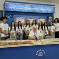 Ансамбли из Летоније, Белгије, Италије, Француске, Румуније и Колумбије гости 21. Фолклорног фестивала у Пироту