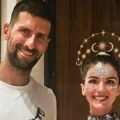 Crnogorka objavila sliku sa Đokovićem: "Rekao mi je da sam jako hrabra, naš šampion, Novak..."