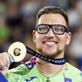 Кристјан Чех рекордом одбранио европско злато у бацању диска