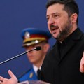 Muka za Zelenskog: Niko ne želi da preuzme mesto ukrajinskog ambasadora u SAD