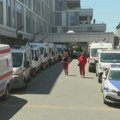 Biciklista teško povređen u saobraćajnoj nezgodi u Zemunu