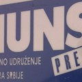 Ponovo se oglasio NUNS zbog pretnji novinarima: Izostanak efikasne reakcije ohrabruje nove napade