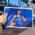 (VIDEO) Pokazali smo Jokićevu fotku: Đo… Ne, to je teniser