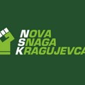 Nova snaga Kragujevca: Podrška za STUDENTSKU LISTU na parlamentarnim izborima