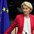 Počelo godišnje obraćanje Ursule fon der Lajen o stanju Unije: U neprijateljskom svetu Evropa izabrala da krene sopstvenim…