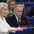 Godišnje obraćanje Ursule fon der Lajen o stanju Unije, kritike Srbiji zbog sahrane Mladića: Nema mesta u EU za veličanje…