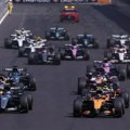 Formula 1 objavila raspored za 2027 godinu, povećan broj sprint trka