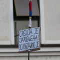 Kako bi izgledala lustracija po planu Studentske liste i koga bi mogla da obuhvati?