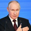 Putin: Svet je na odlučujućoj prekretnici, Istok i Zapad moraće da se dogovore o novom poretku