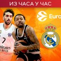 Савршени Партизан гостује код Реала који жели прву победу у Евролиги