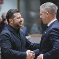 Mađar se sastao sa Zelenskim: Posle godina napetosti, Budimpešta i Kijev pokušavaju da poprave odnose