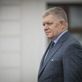 Fico ranije napustio samit EU da dođe u Novi Sad na Vučićev predizborni skup