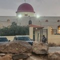 Napad na crkvu u Jordanu uznemirio hrišćansku zajednicu: Uhapšena trojica osumnjičenih