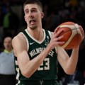 Dočekao šansu: MVP iz Srbije debitovao u NBA