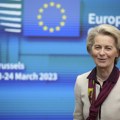 EU: spremila novi paket pomoći Ukrajini od 50 milijardi evra