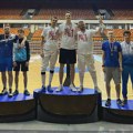 Takmičari MK Omladinac završili sezonu sa 6 medalja na prvenstvu u Novom Sadu! Novi Sad - MK Omladinac Zrenjanin
