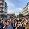 U petak novi protest u Novom Sadu, šetnja do stanice policije