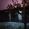 Vetar čupao drveće i nosio krovove: Nevreme napravilo haos u Sloveniji, evo kada će se vreme smiriti (foto)