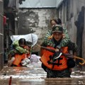 Kina: U gradu Šulan stradalo 14 ljudi zbog poplava izazvanih tajfunom Doksuri