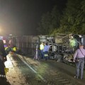 Teška nesreća u Pensilvaniji: Više stradalih u sudaru na autoputu (video)