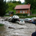 Štete od katastrofalnih poplava u Sloveniji nekoliko milijardi eura
