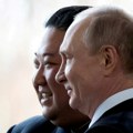 Mediji: Kim Džong Un putuje za Rusiju