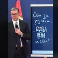 "Svi za jednoga, Bolja cena za svi": Hit snimak - kako tiktokeri vide predsednika Vučića (video)