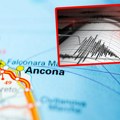 Zemljotres U Jadranskom moru: Epicentar između dva italijanska grada