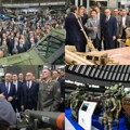 Otvoren Međunarodni sajam naoružanja i vojne opreme „PARTNER 2023“ Ministar Vučević: Prikazano više od 170 tipova…